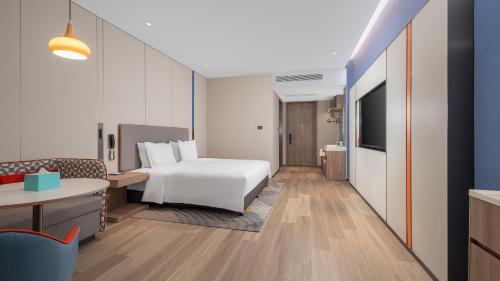 Xi'an Hotel | Holiday Inn Express Xi'an Caotang Technology Park by IHG