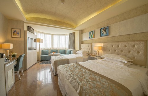 Siming Hotel | Holiday Inn Express Xiamen Lushan by IHG