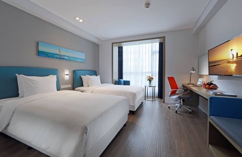 Siming Hotel | Holiday Inn Express Xiamen City Center by IHG