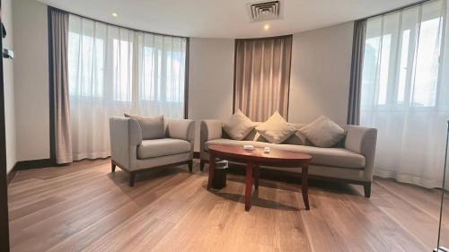 Siming Hotel | Holiday Inn Express Xiamen Lushan -Shopping Center by IHG