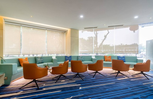 Guangling Qu Hotel | Holiday Inn Express Yangzhou City Center by IHG