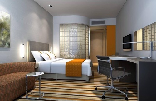 Guangling Qu Hotel | Holiday Inn Express Yangzhou City Center by IHG
