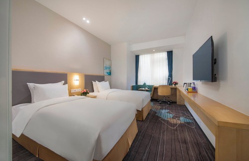 Fushan Hotel | Holiday Inn Express Yantai Yeda by IHG