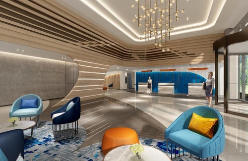 Cuiping District Hotel | Holiday Inn Express Yibin by IHG