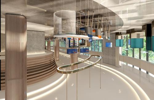 Cuiping District Hotel | Holiday Inn Express Yibin by IHG