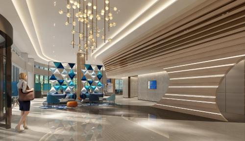 Cuiping District Hotel | Holiday Inn Express Yibin by IHG