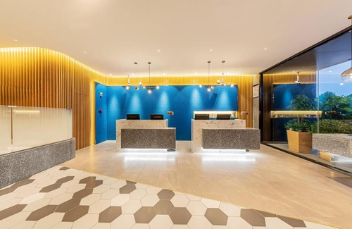 Wujiagang Hotel | Holiday Inn Express Yichang Riverside by IHG