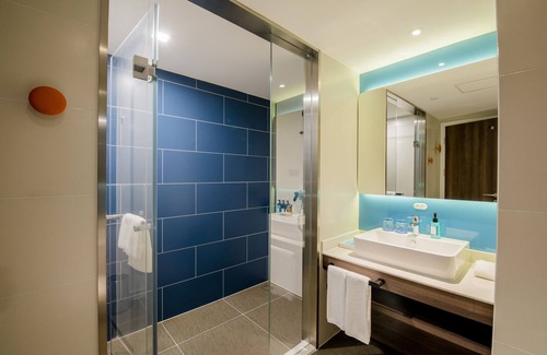 Jinfeng Developing Area Hotel | Holiday Inn Express Yinchuan Downtown by IHG