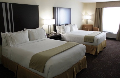 Yorkton Hotel | Holiday Inn Express Yorkton East by IHG
