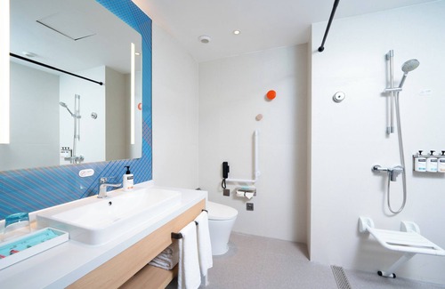 Jinshui District Hotel | Holiday Inn Express Zhengzhou Nongye Road by IHG
