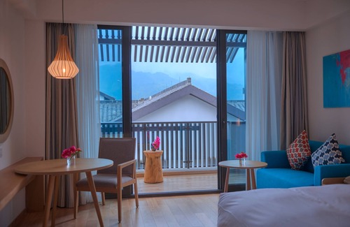 Qingtian Hotel | Holiday Inn Express - Zhejiang Qianxia Lake by IHG