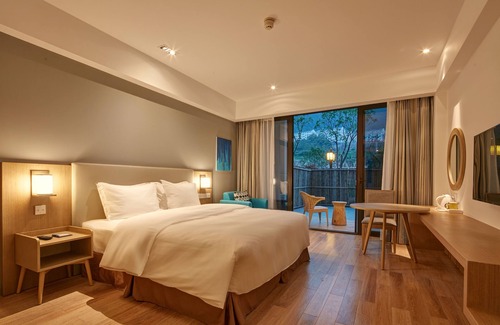 Qingtian Hotel | Holiday Inn Express - Zhejiang Qianxia Lake by IHG