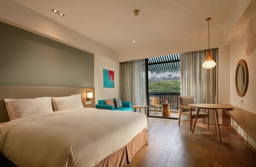 Qingtian Hotel | Holiday Inn Express - Zhejiang Qianxia Lake by IHG