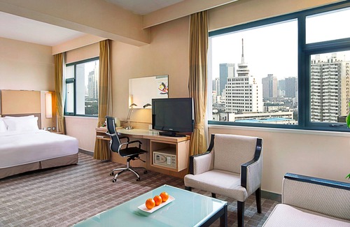 Huayuan Road Area Hotel | Holiday Inn Express Zhengzhou by IHG