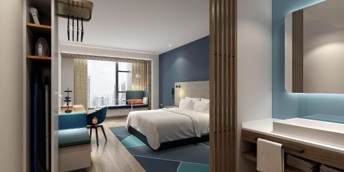 Dinghai Hotel | Holiday Inn Express Zhoushan Dinghai by IHG