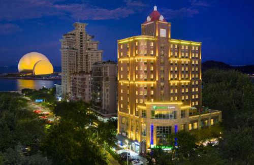 Xiangzhou District Hotel | Holiday Inn Express Zhuhai Grand Theater by IHG