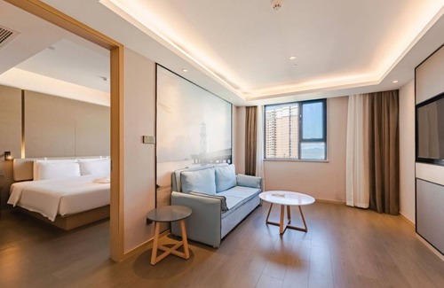 Xiangzhou District Hotel | Holiday Inn Express Zhuhai Grand Theater by IHG