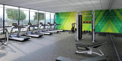 Fort Worth Hotel | Holiday Inn Fort Worth - Alliance by IHG