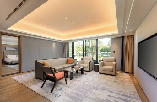 Perfume Bay Hotel | Holiday Inn Hainan Xiangshui Bay by IHG