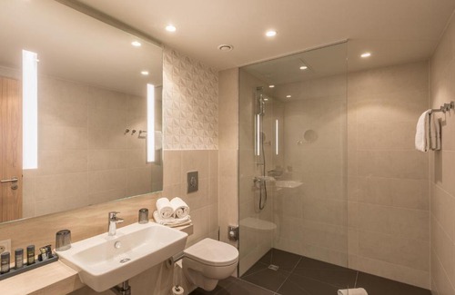 Borgfelde Hotel | Holiday Inn - Hamburg - Berliner Tor by IHG