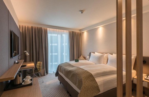 Borgfelde Hotel | Holiday Inn - Hamburg - Berliner Tor by IHG