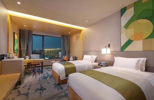Xiaoshan Hotel | Holiday Inn Hangzhou Airport Zone by IHG