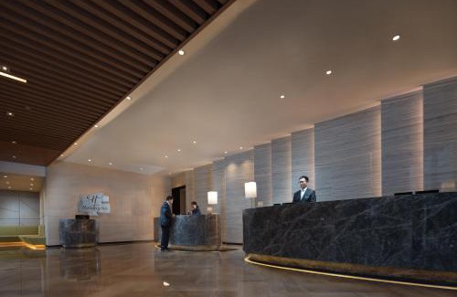 Xiaoshan Hotel | Holiday Inn Hangzhou Airport Zone by IHG