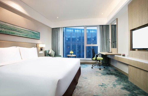 Gongshu Hotel | Holiday Inn Hangzhou Gongshu by IHG