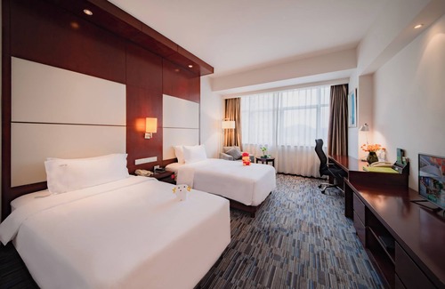 Xiaoshan Hotel | Holiday Inn Hangzhou Xiaoshan by IHG