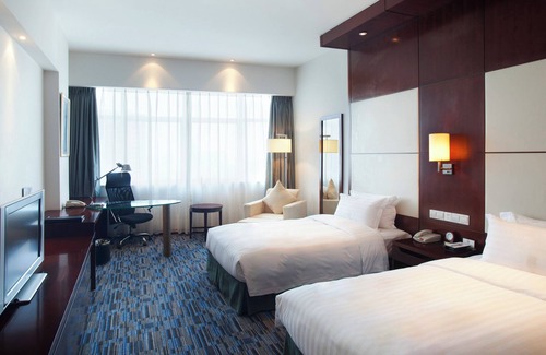 Xiaoshan Hotel | Holiday Inn Hangzhou Xiaoshan by IHG