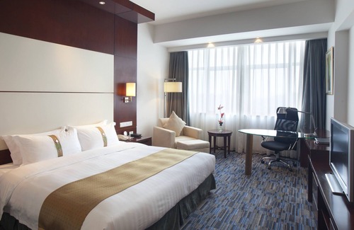 Xiaoshan Hotel | Holiday Inn Hangzhou Xiaoshan by IHG