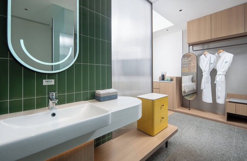 Nan An Hotel | Holiday Inn Hotel and Suites Chongqing Nanan by IHG