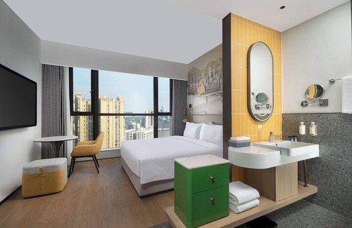 Nan An Hotel | Holiday Inn Hotel and Suites Chongqing Nanan by IHG