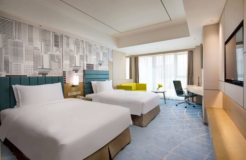 Jianlan Road District Hotel | Holiday Inn Hotel And Suites Lanzhou Center by IHG