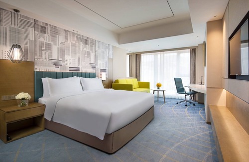 Jianlan Road District Hotel | Holiday Inn Hotel And Suites Lanzhou Center by IHG