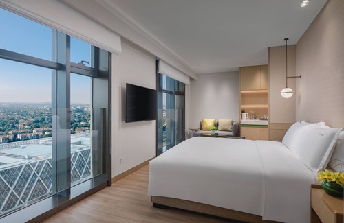 Kunshan Hotel | Holiday Inn Hotel and Suites Kunshan Huaqiao by IHG