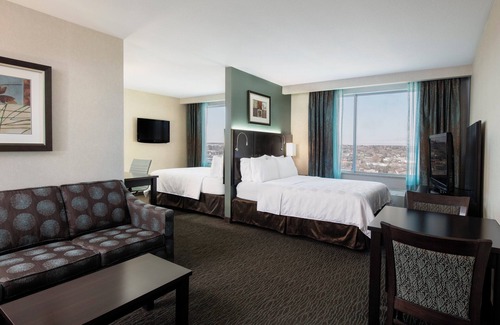 Saskatoon Downtown Hotel | Holiday Inn Hotel & Suites Saskatoon Downtown by IHG