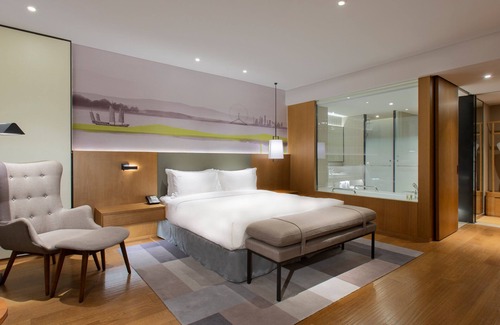 Nankai Hotel | Holiday Inn Hotel & Suites Tianjin Downtown by IHG
