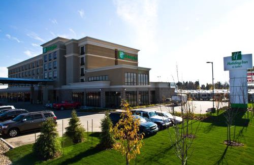 Red Deer Hotel | Holiday Inn Hotel & Suites Red Deer by IHG