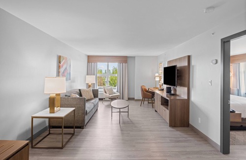 Surrey Hotel | Holiday Inn Hotel & Suites Surrey East Cloverdale by IHG