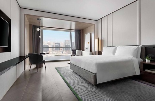 Han Yang Hotel | Holiday Inn Hotel & Suites Wuhan New City by IHG