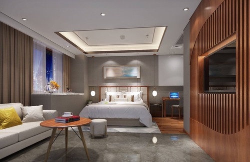 Yanta Qu Hotel | Holiday Inn Hotel & Suites Xi'An High-Tech Zone by IHG