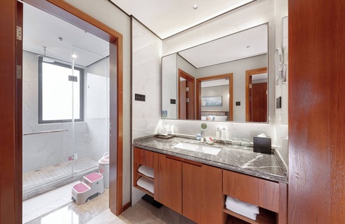 Yanta Qu Hotel | Holiday Inn Hotel & Suites Xi'An High-Tech Zone by IHG