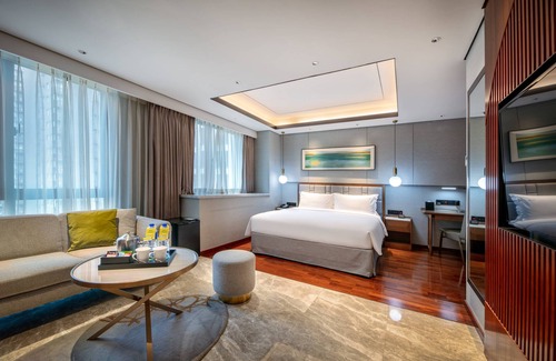 Yanta Qu Hotel | Holiday Inn Hotel & Suites Xi'An High-Tech Zone by IHG