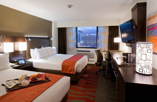 Astrodome Hotel | Holiday Inn Houston S - Nrg Area - Medical Center by IHG