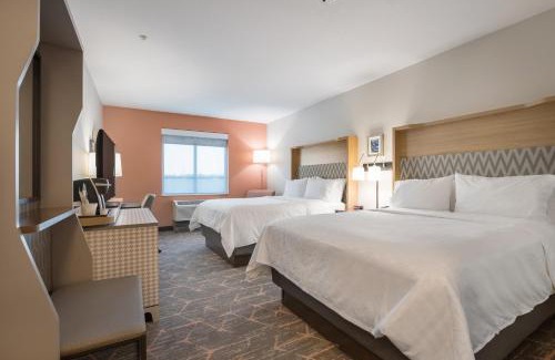 Jackson Hotel | Holiday Inn Jackson NW - Airport Road by IHG