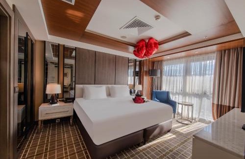 Kayseri City Center Hotel | Holiday Inn Kayseri - Duvenonu by IHG