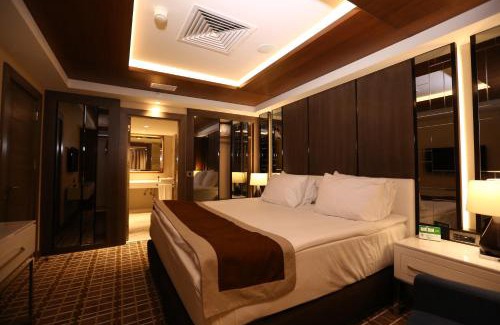 Kayseri City Center Hotel | Holiday Inn Kayseri - Duvenonu by IHG