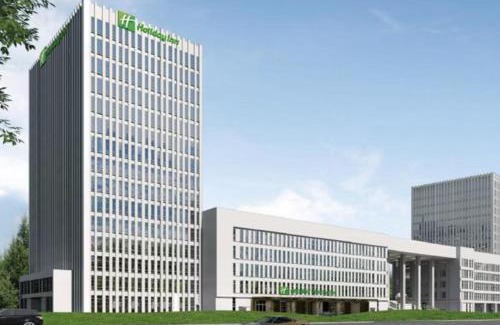 Longshan District Hotel | Holiday Inn Liaoyuan City Center by IHG