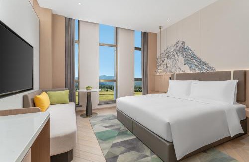 Longshan District Hotel | Holiday Inn Liaoyuan City Center by IHG